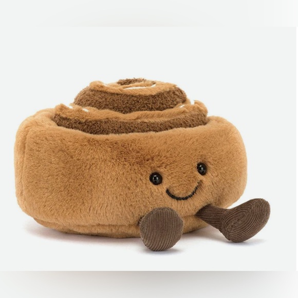 Jellycat Other - JELLYCAT Amuseables Cinnamon Roll